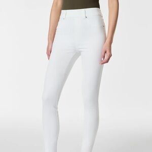 spanx brand new pull-up jeans